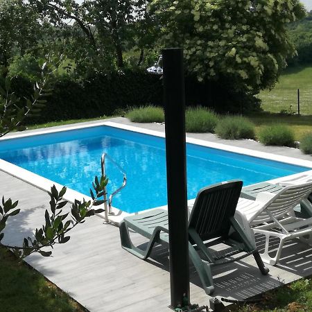 House Roko Villa Žminj Eksteriør billede
