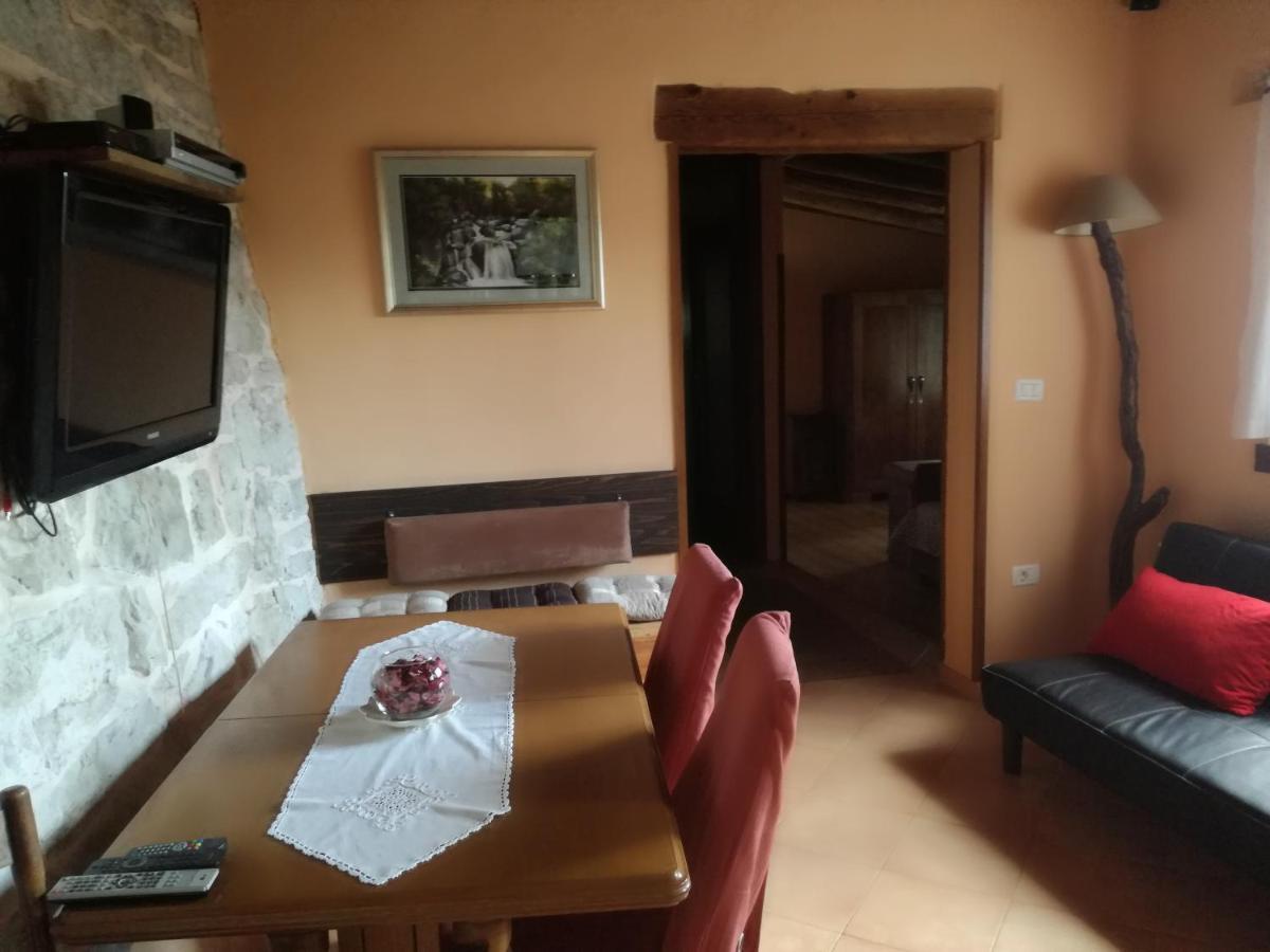 House Roko Villa Žminj Eksteriør billede