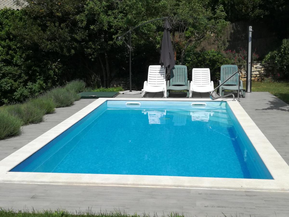 House Roko Villa Žminj Eksteriør billede
