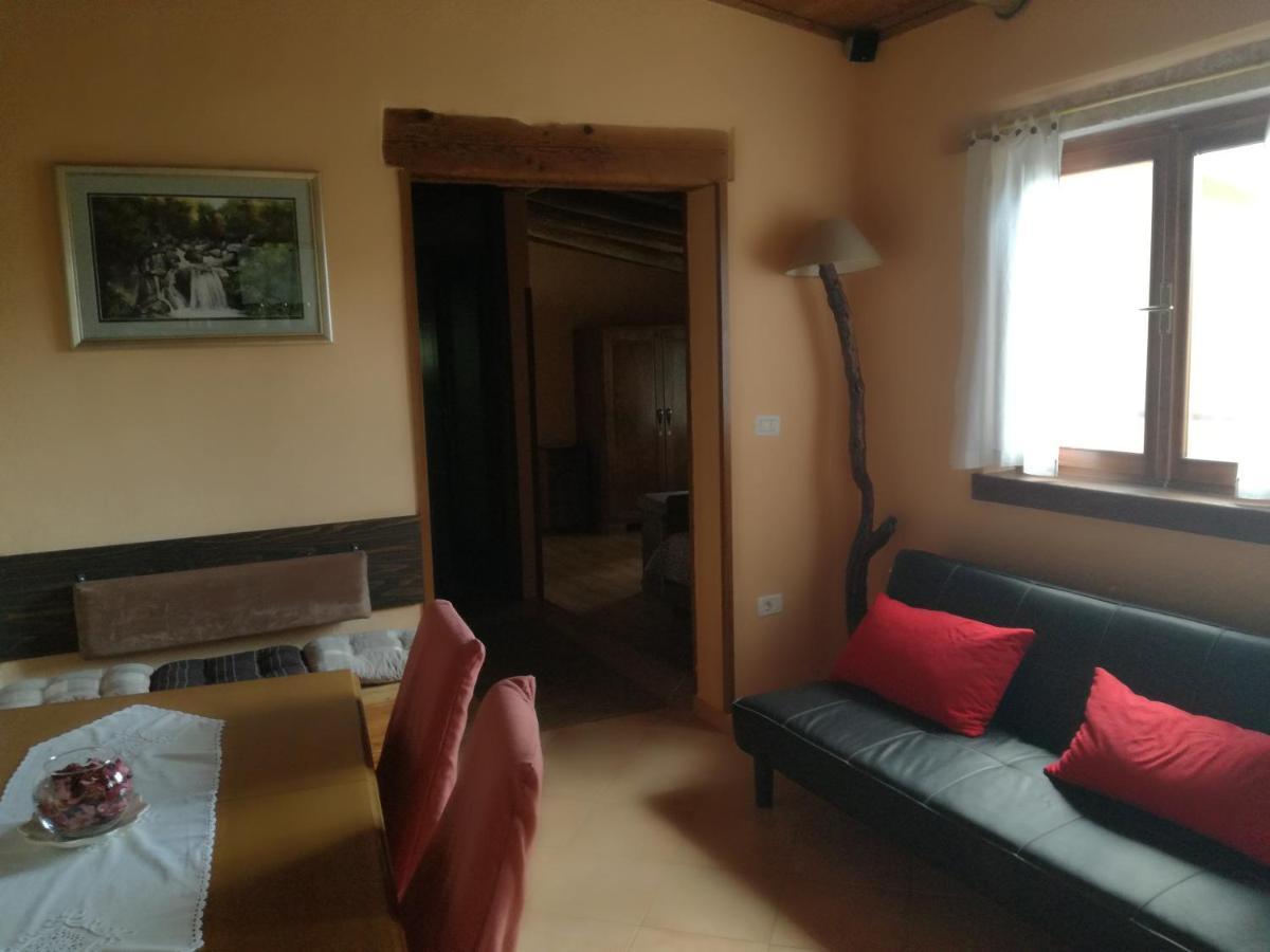 House Roko Villa Žminj Eksteriør billede