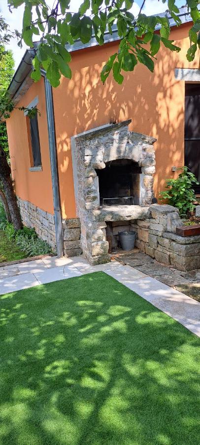 House Roko Villa Žminj Eksteriør billede