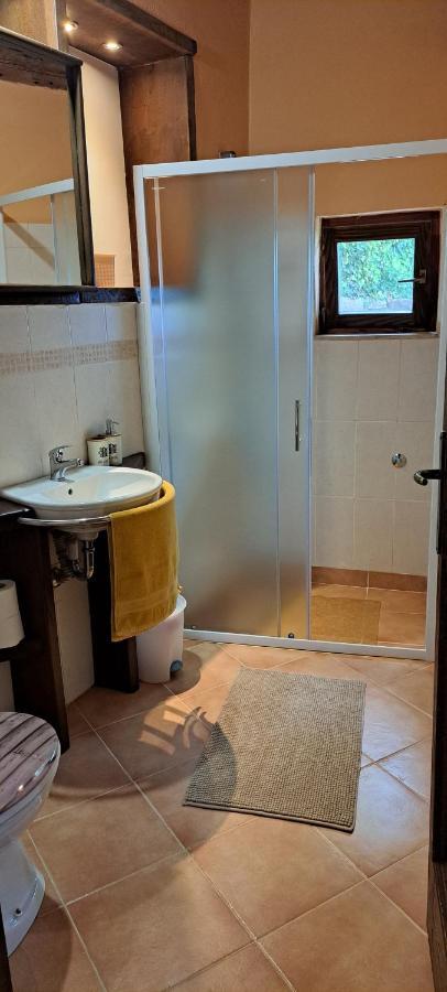 House Roko Villa Žminj Eksteriør billede